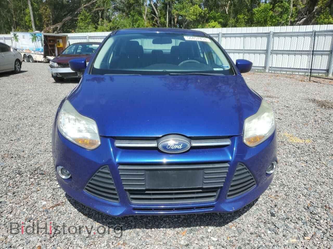 2012 FORD FOCUS - VIN: 1FAHP3F21CL267567 - Фото 5