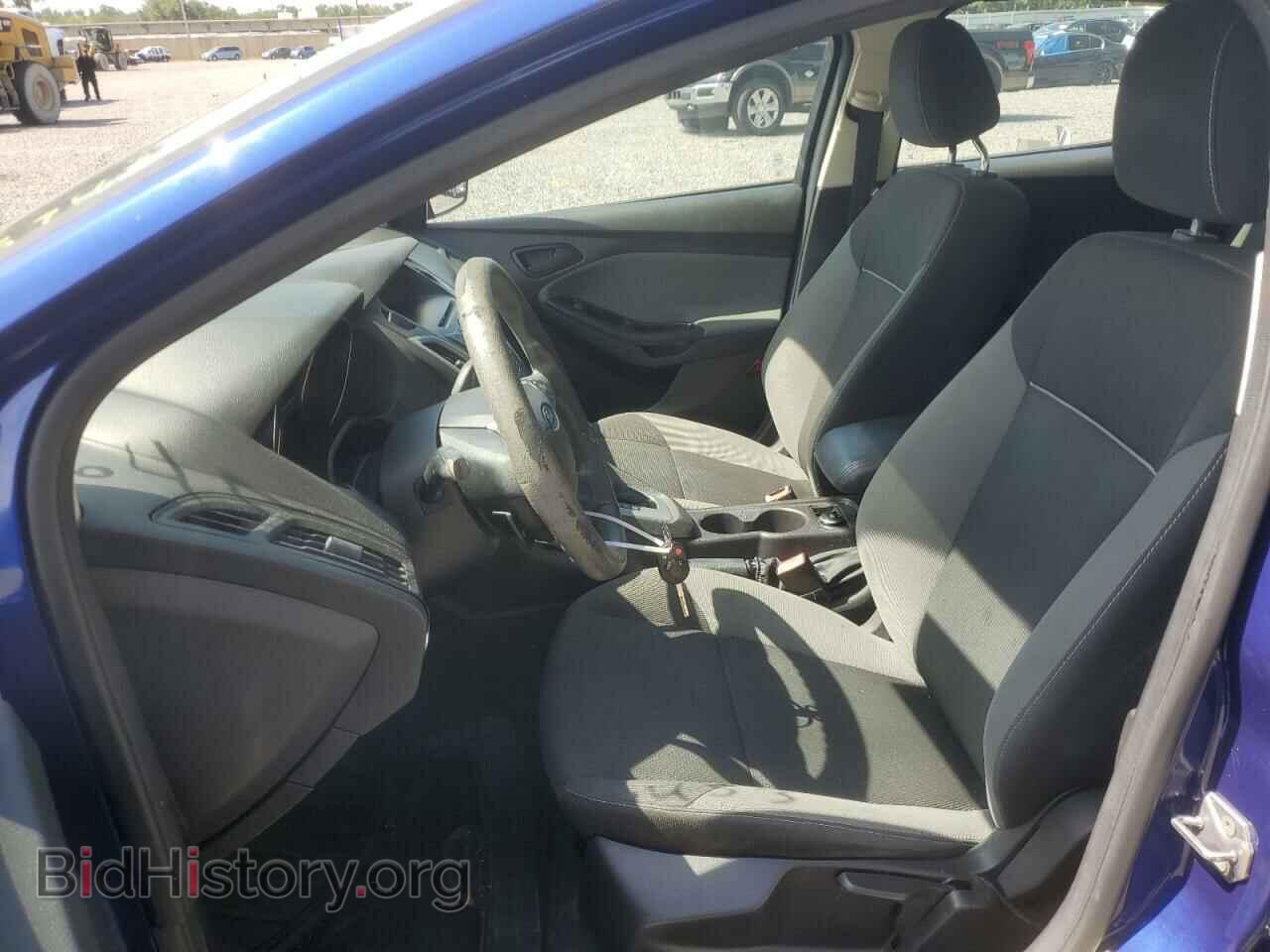2012 FORD FOCUS - VIN: 1FAHP3F21CL267567 - Фото 7
