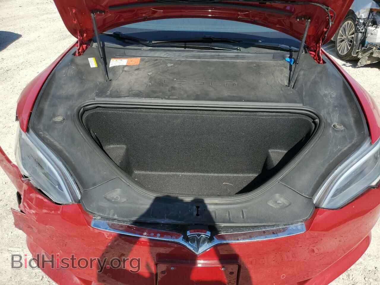 2017 TESLA MODEL S - VIN: 5YJSA1E24HF184569 - Photo 11