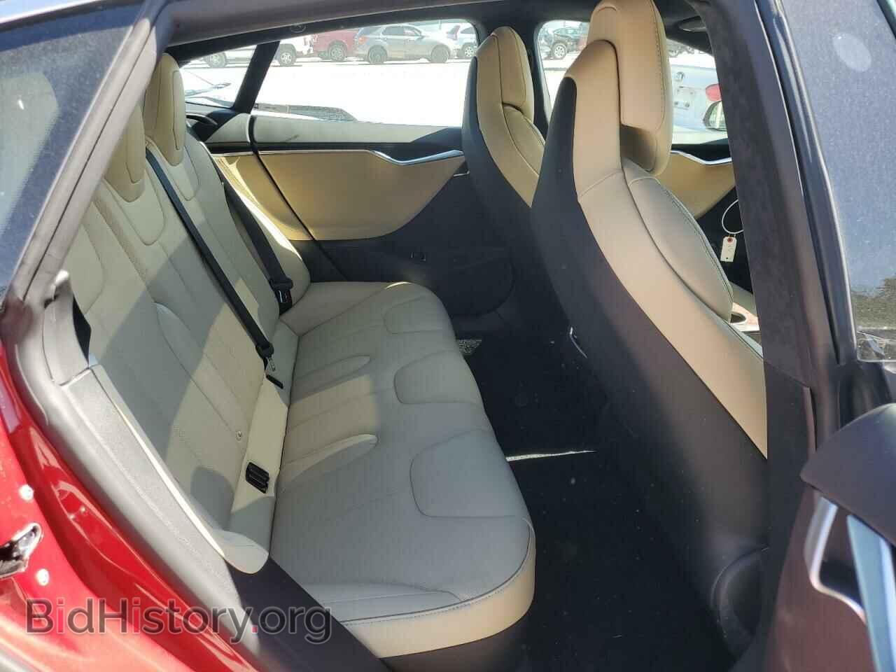 2017 TESLA MODEL S - VIN: 5YJSA1E24HF184569 - Photo 10