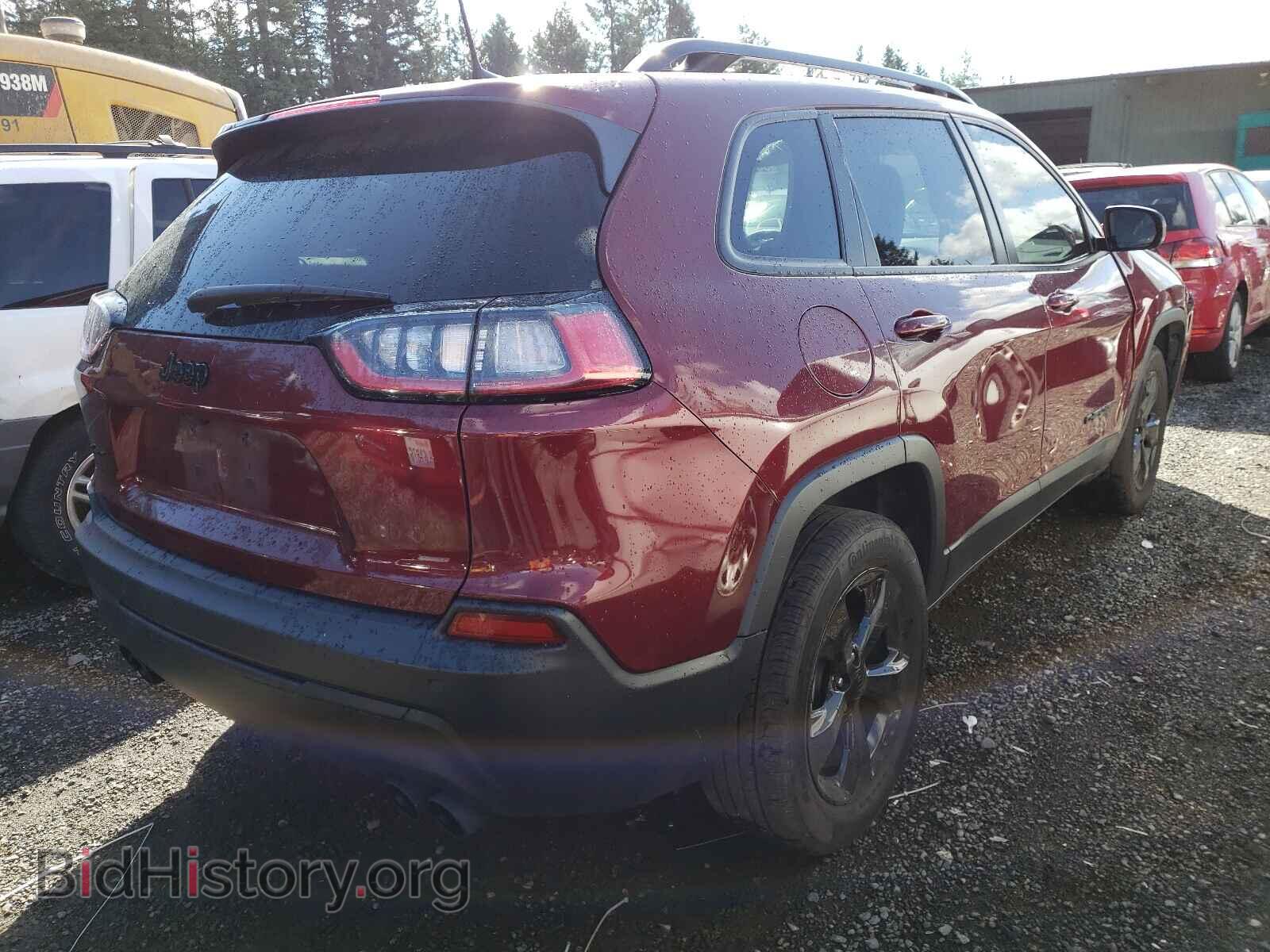 2019 JEEP CHEROKEE - VIN: 1C4PJMLX7KD421432 - Фото 4