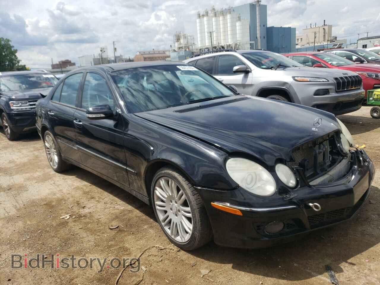 2008 MERCEDES-BENZ E-CLASS - VIN: WDBUF90X68B276053 - Фото 4