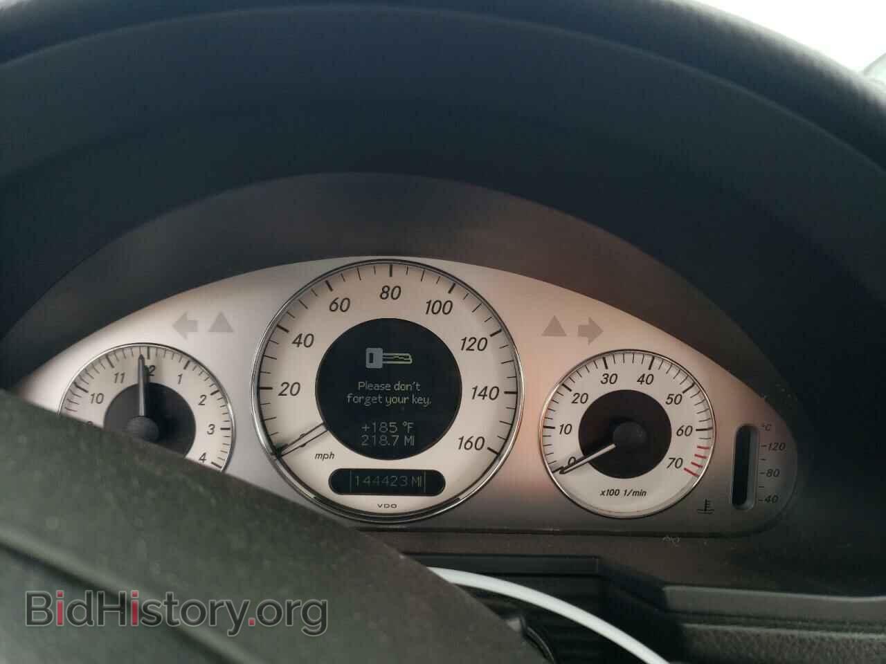2008 MERCEDES-BENZ E-CLASS - VIN: WDBUF90X68B276053 - Фото 9