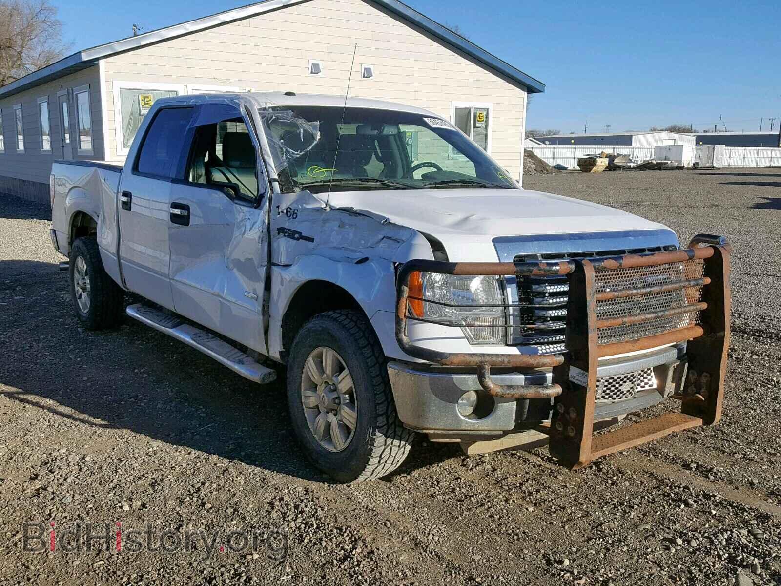 Photo 1FTFW1ET6CKD58844 - FORD F150 SUPER 2012