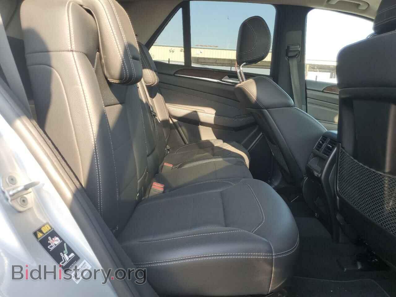 2013 MERCEDES-BENZ M-CLASS - VIN: 4JGDA5JB4DA170336 - Photo 11