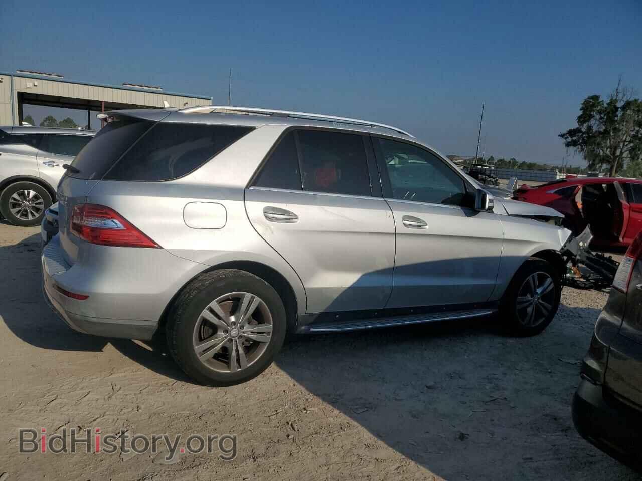 2013 MERCEDES-BENZ M-CLASS - VIN: 4JGDA5JB4DA170336 - Photo 3