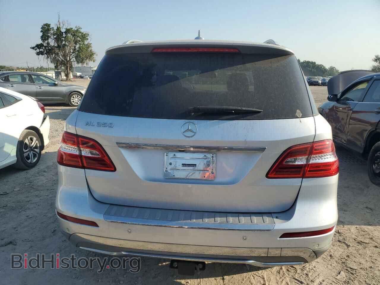 2013 MERCEDES-BENZ M-CLASS - VIN: 4JGDA5JB4DA170336 - Photo 6