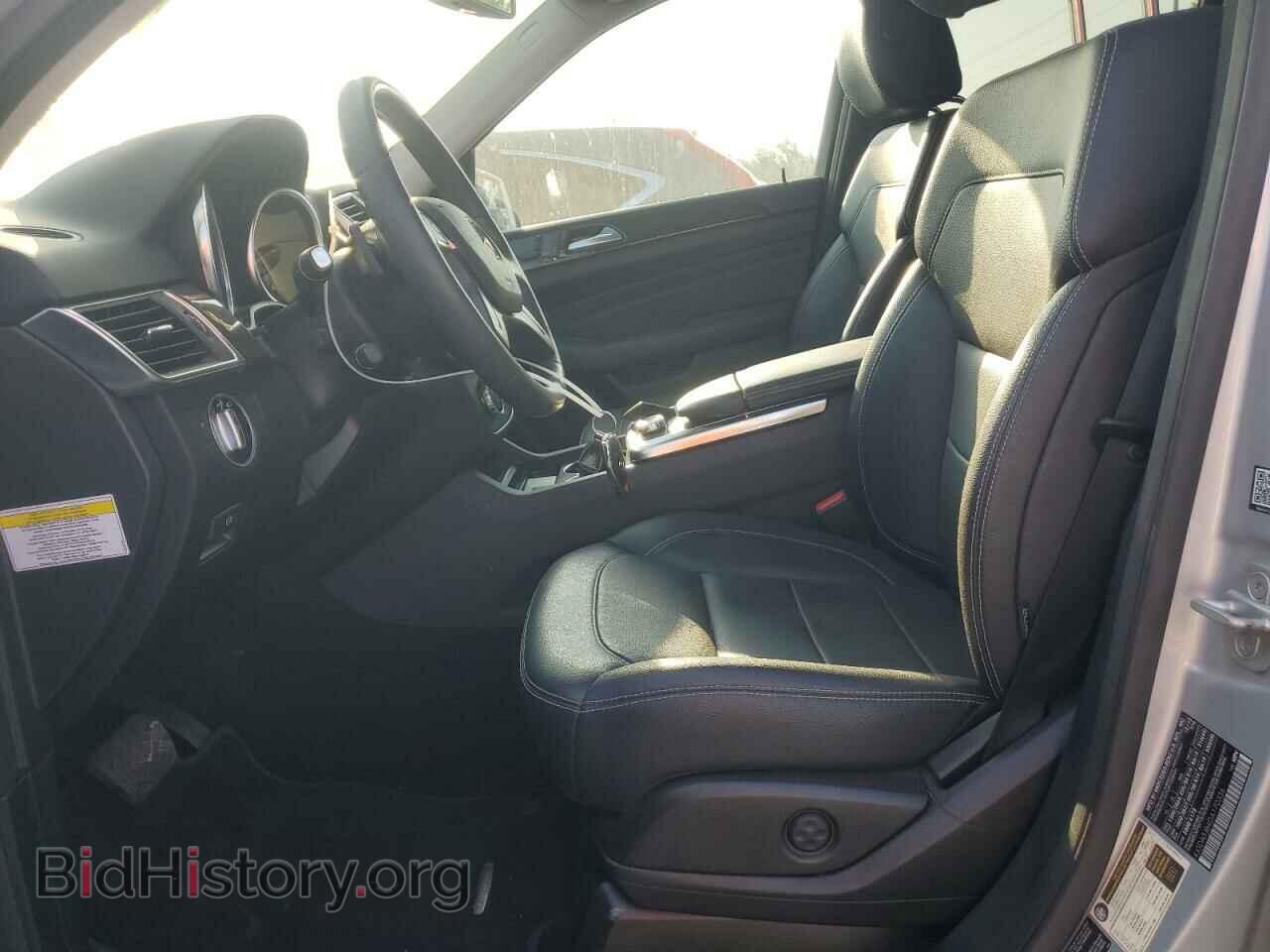 2013 MERCEDES-BENZ M-CLASS - VIN: 4JGDA5JB4DA170336 - Photo 7