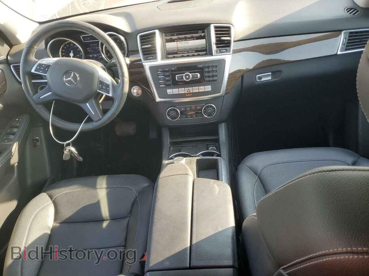 2013 MERCEDES-BENZ M-CLASS - VIN: 4JGDA5JB4DA170336 - Photo 8