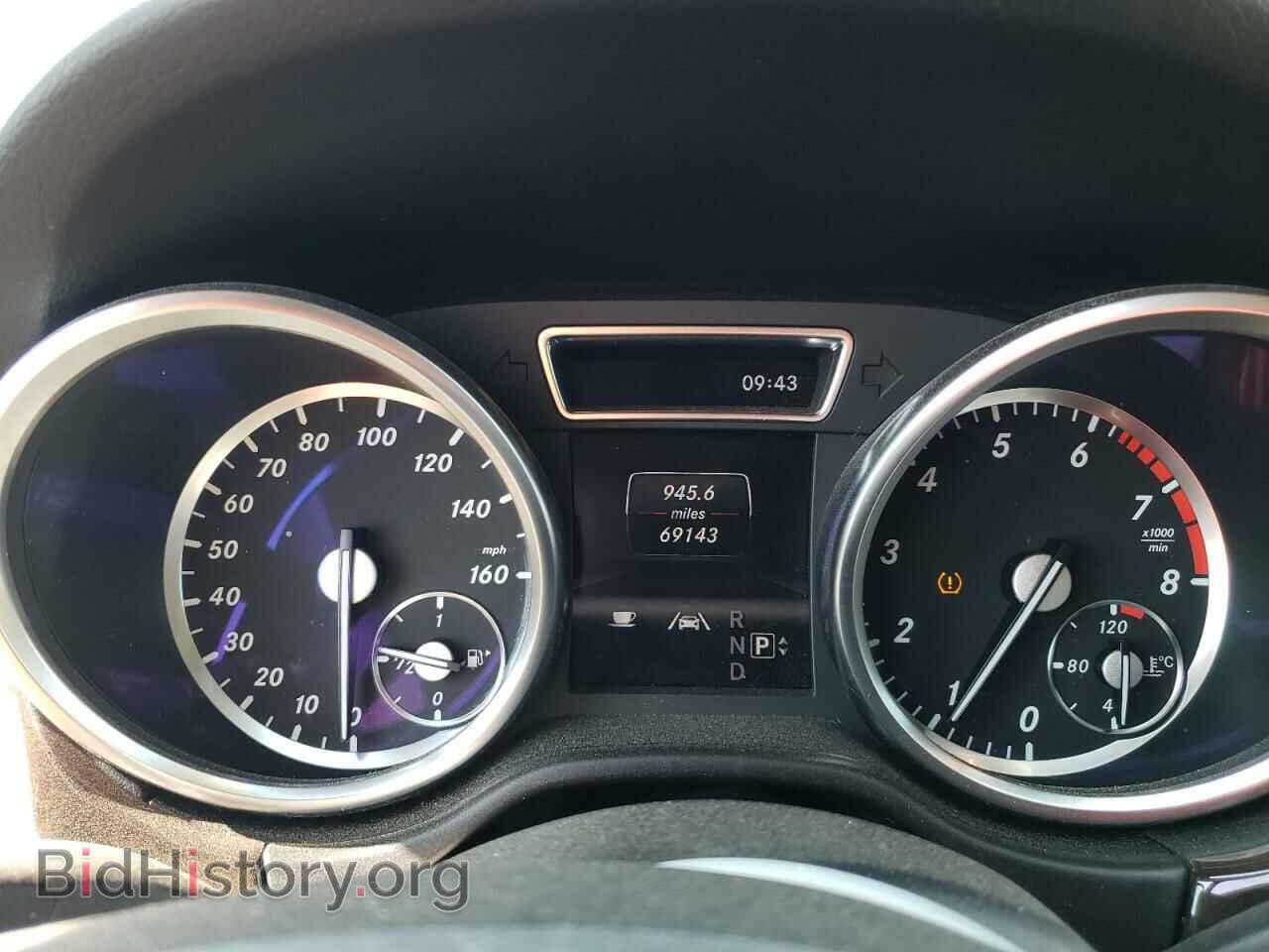 2013 MERCEDES-BENZ M-CLASS - VIN: 4JGDA5JB4DA170336 - Photo 9