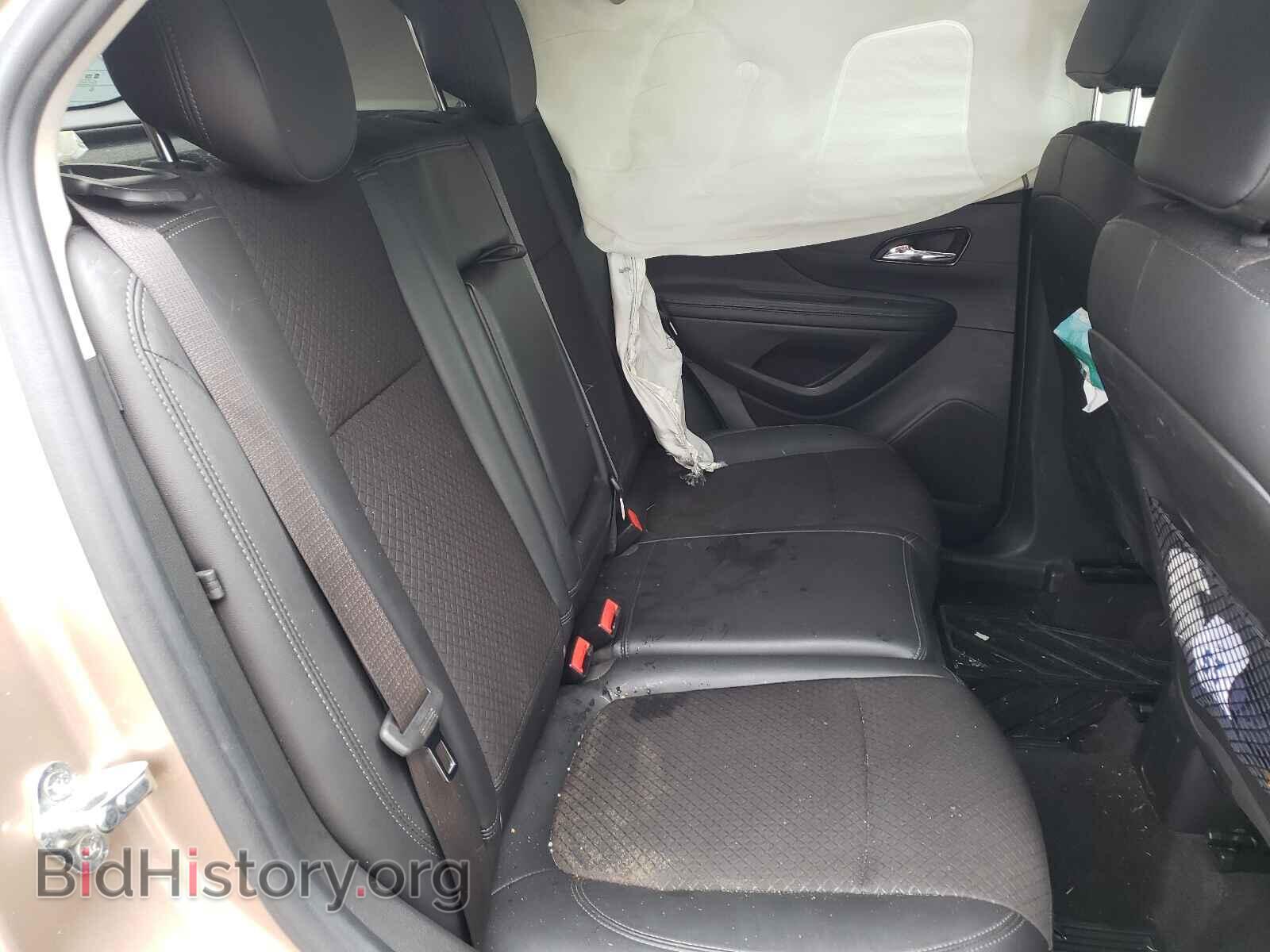 2018 BUICK ENCORE - VIN: KL4CJASB8JB586378 - Фото 6