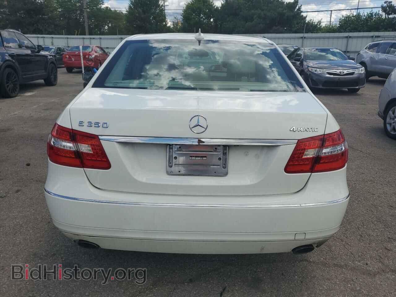 2012 MERCEDES-BENZ E-CLASS - VIN: WDDHF8JBXCA604692 - Фото 6