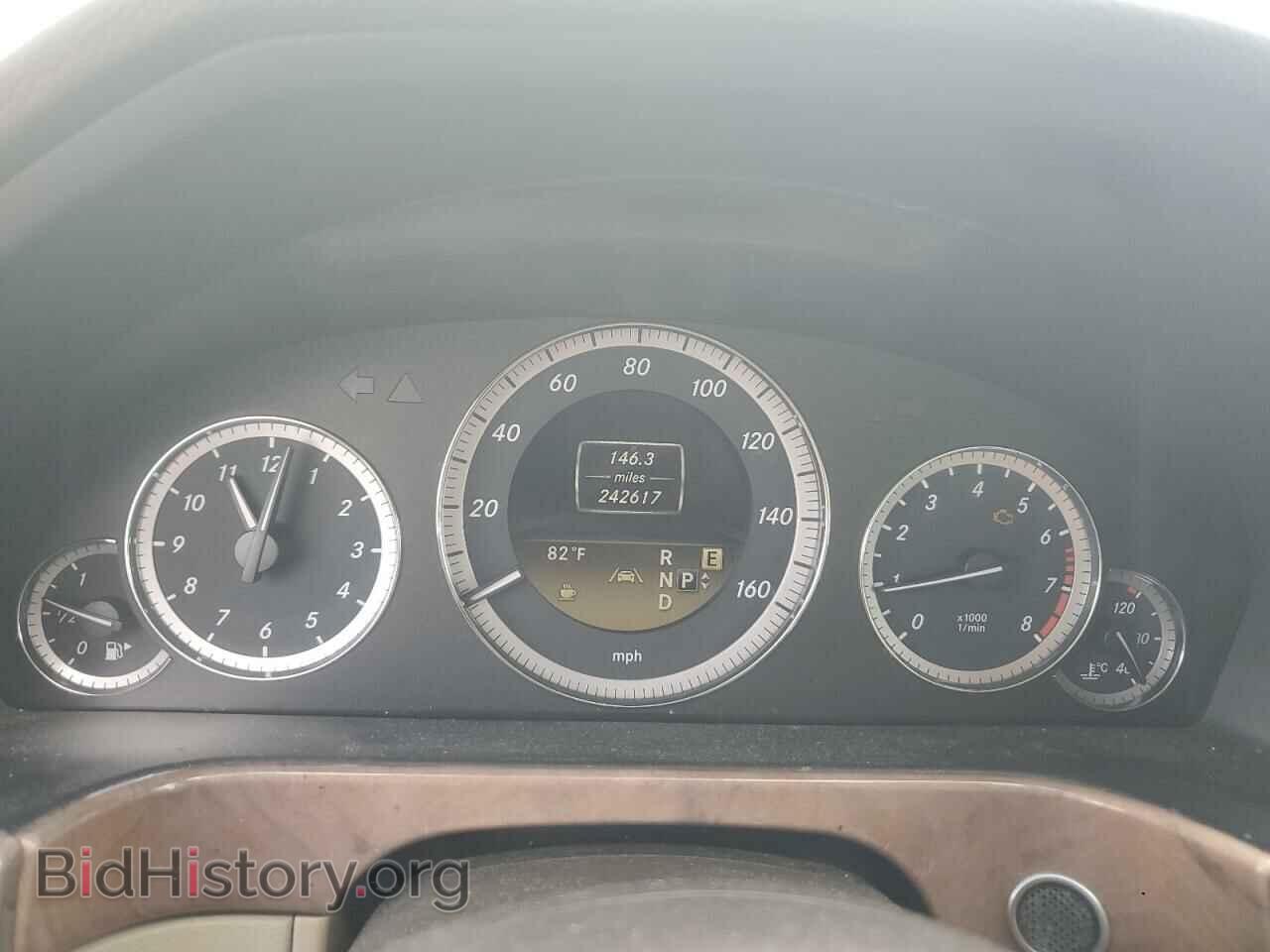 2012 MERCEDES-BENZ E-CLASS - VIN: WDDHF8JBXCA604692 - Фото 9