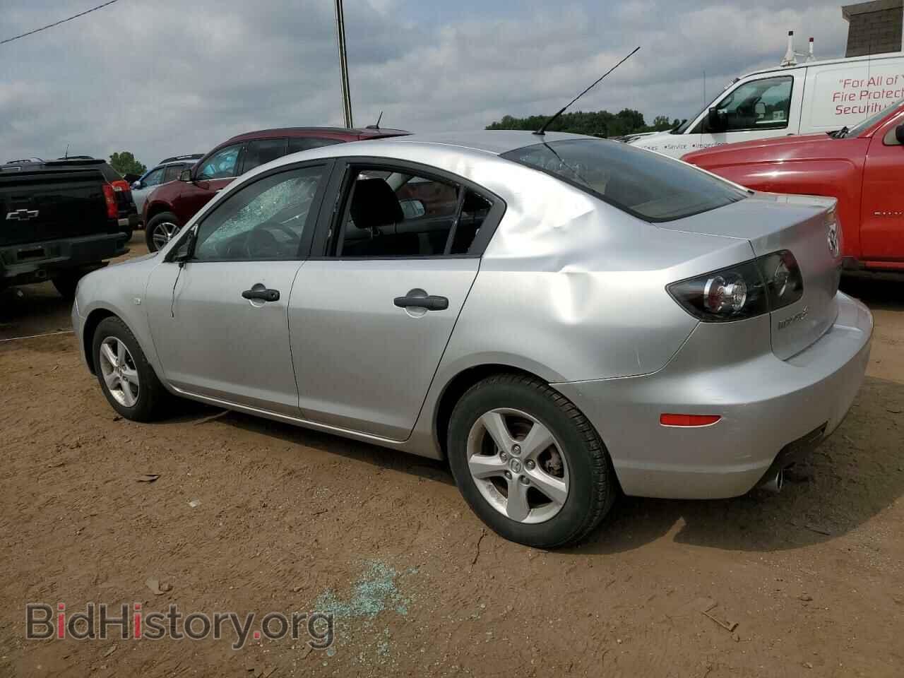 2009 MAZDA 3 - VIN: JM1BK32F891209662 - Фото 2