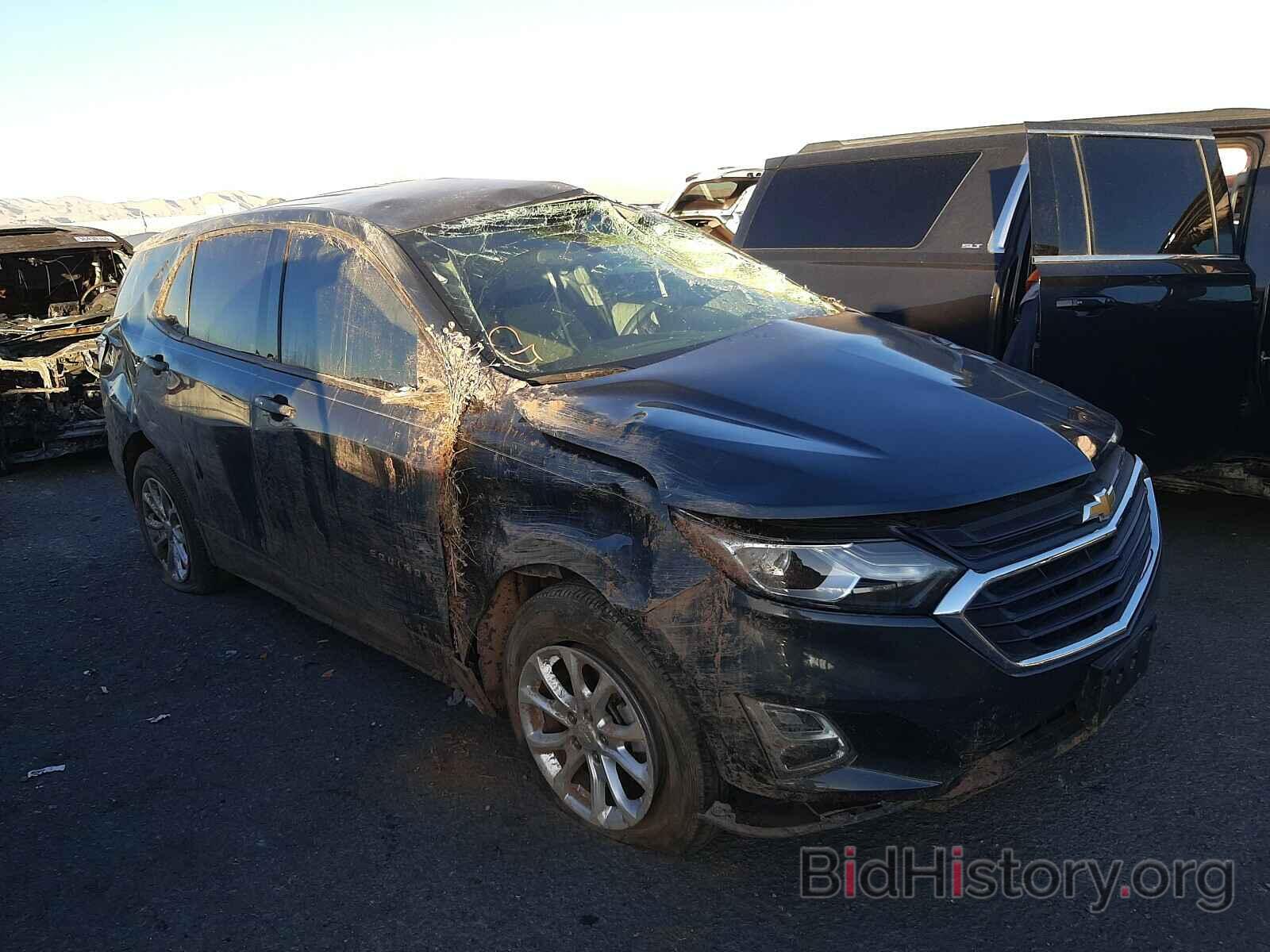 Photo 2GNAXHEV2K6243359 - CHEVROLET EQUINOX 2019