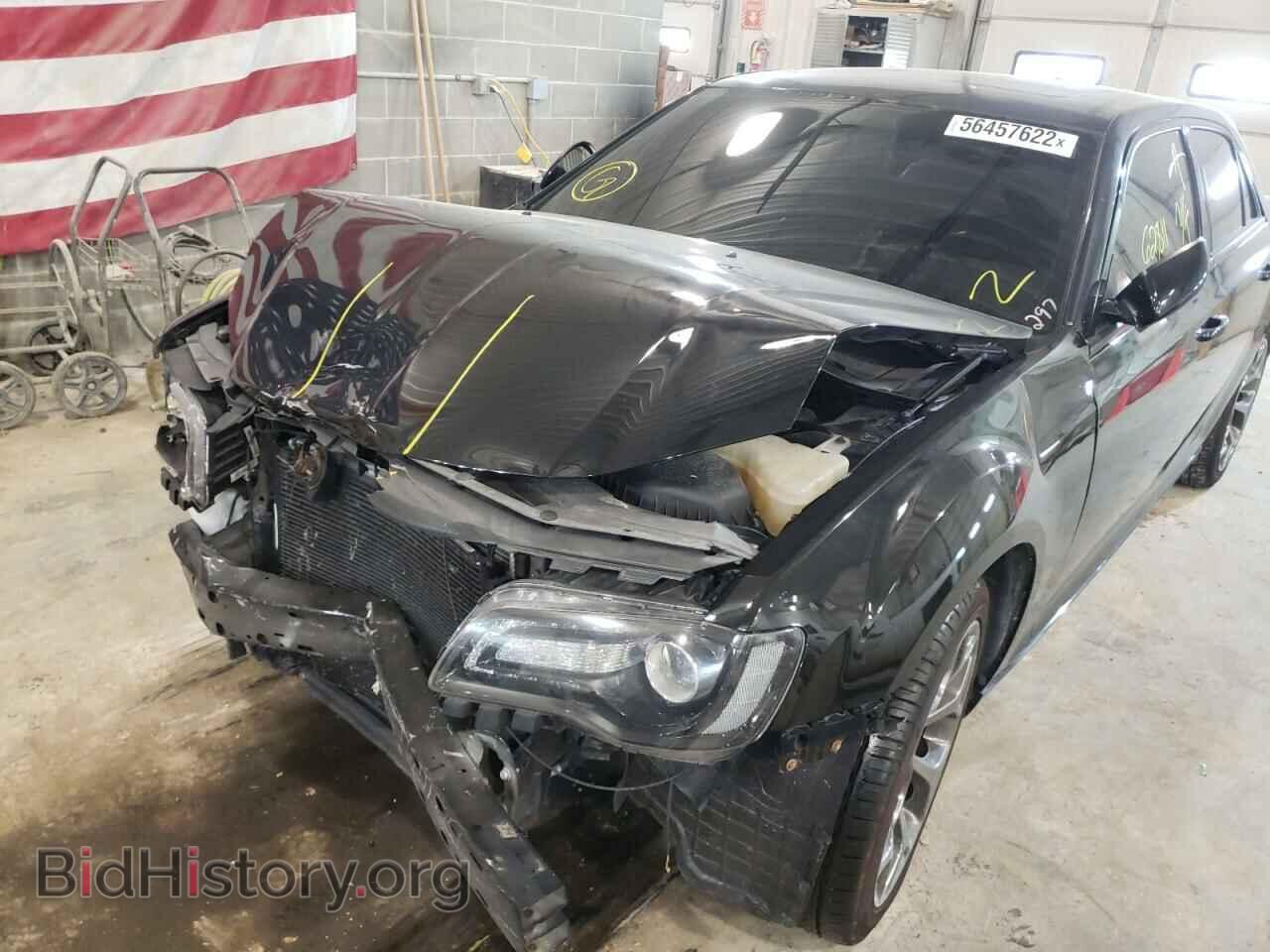 2015 CHRYSLER 300 - VIN: 2C3CCABG6FH792748 - Фото 9
