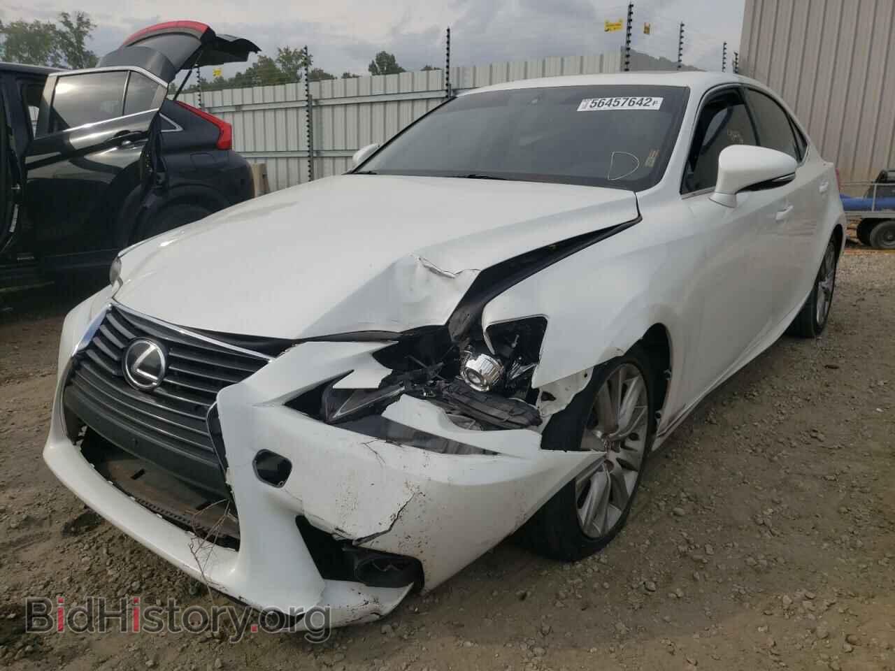 2015 LEXUS IS - VIN: JTHBF1D26F5069827 - Photo 2
