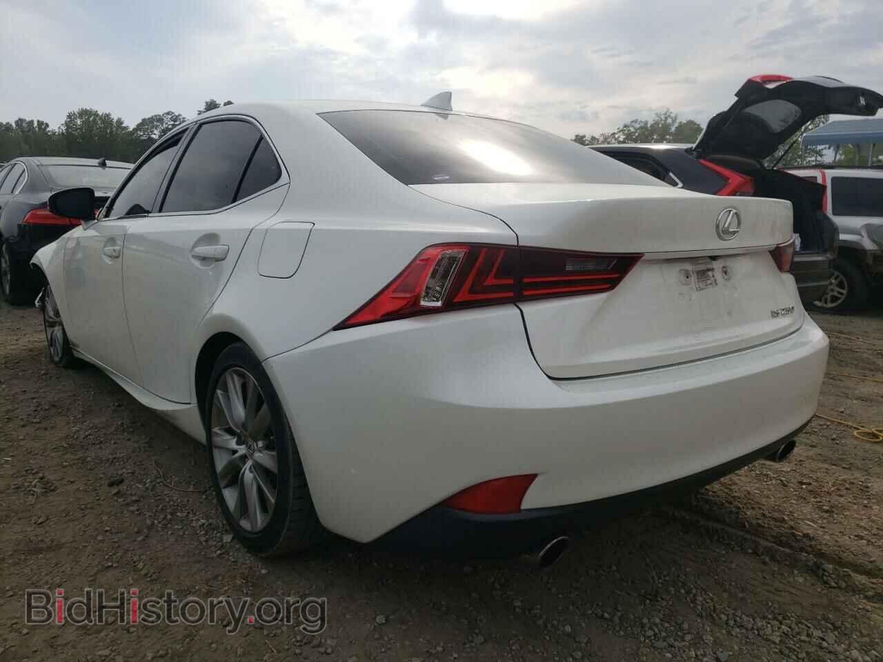 2015 LEXUS IS - VIN: JTHBF1D26F5069827 - Photo 3