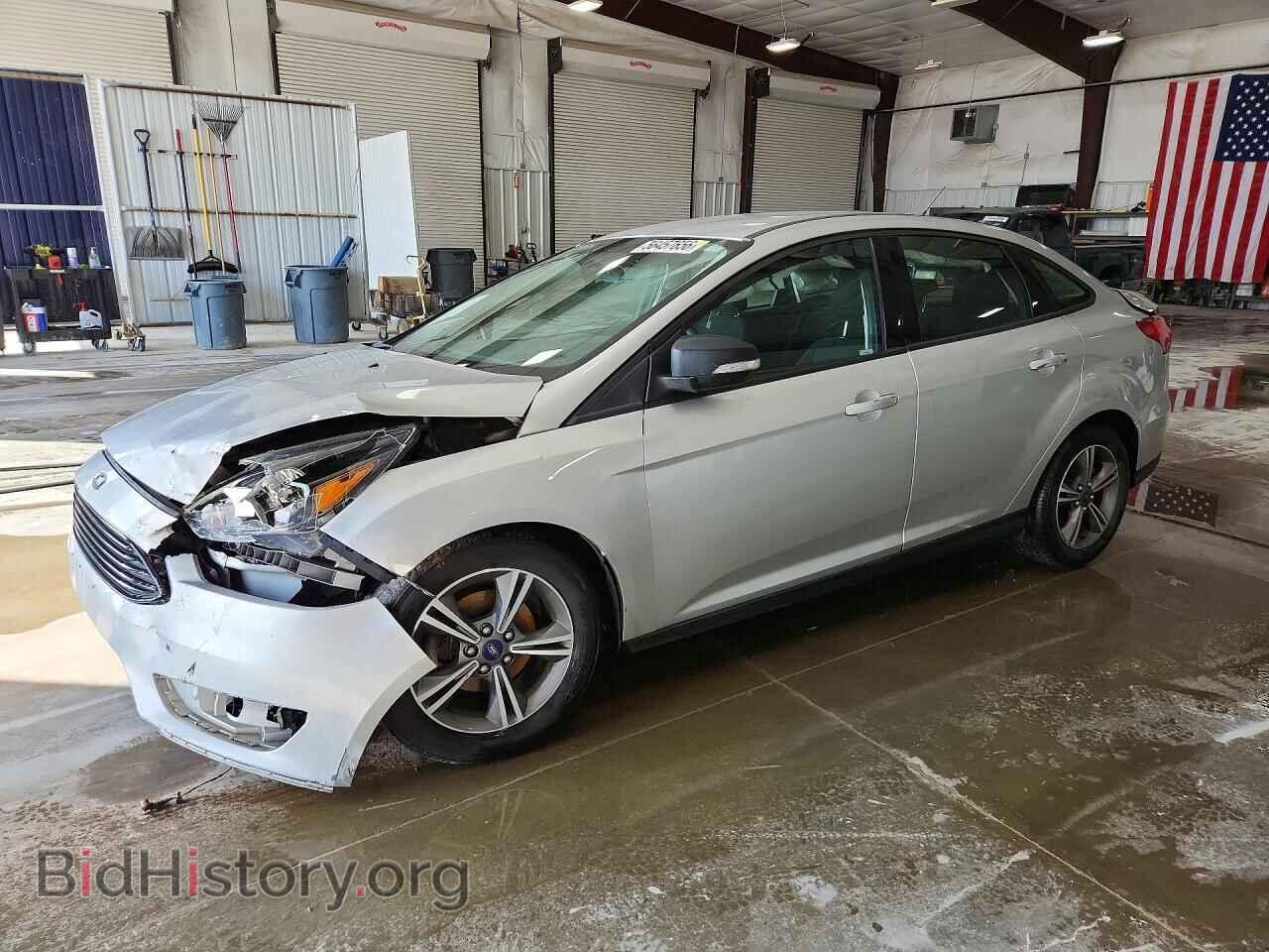Фотография 1FADP3FE4JL265172 - FORD FOCUS 2018