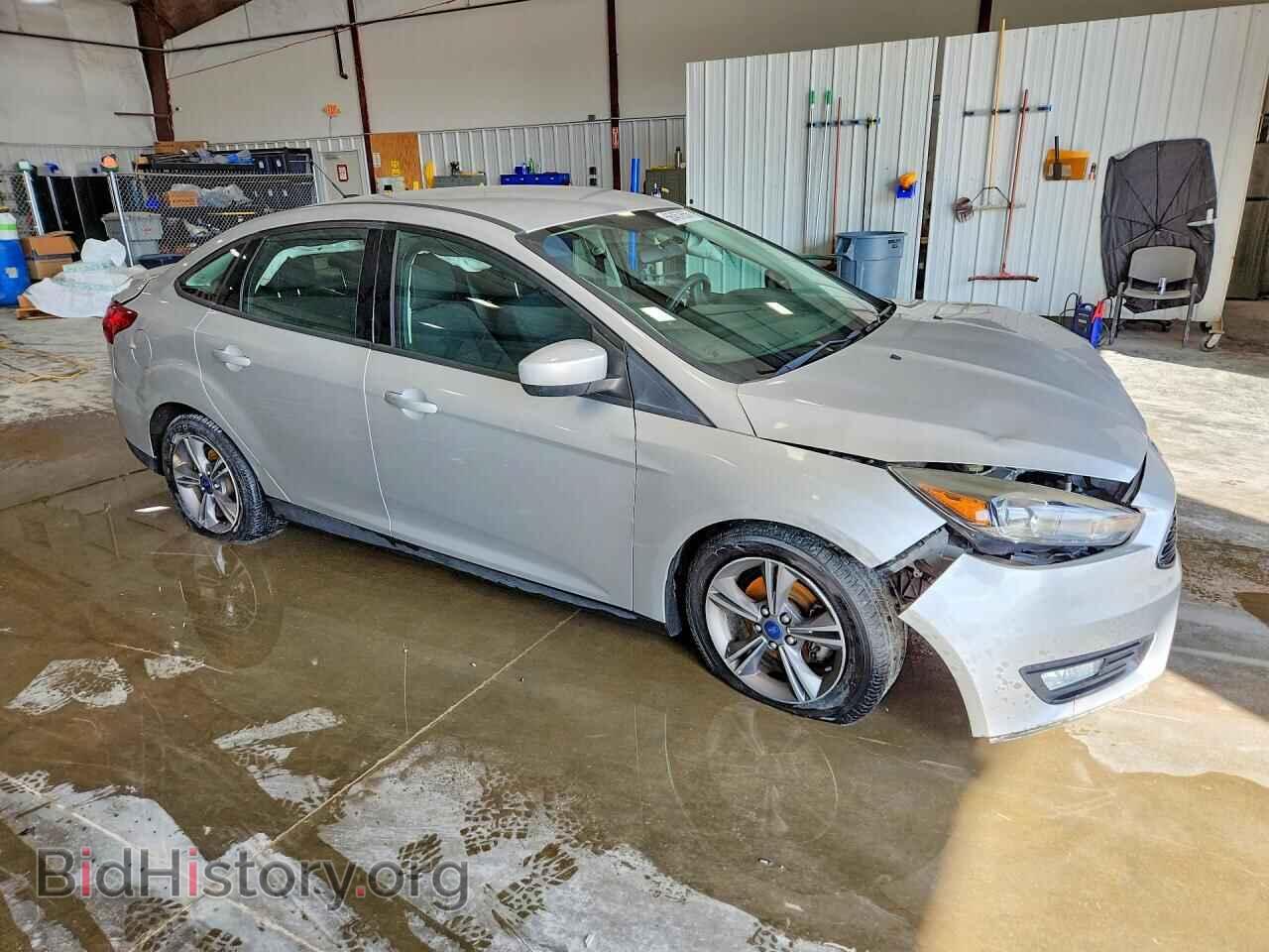2018 FORD FOCUS - VIN: 1FADP3FE4JL265172 - Фото 4