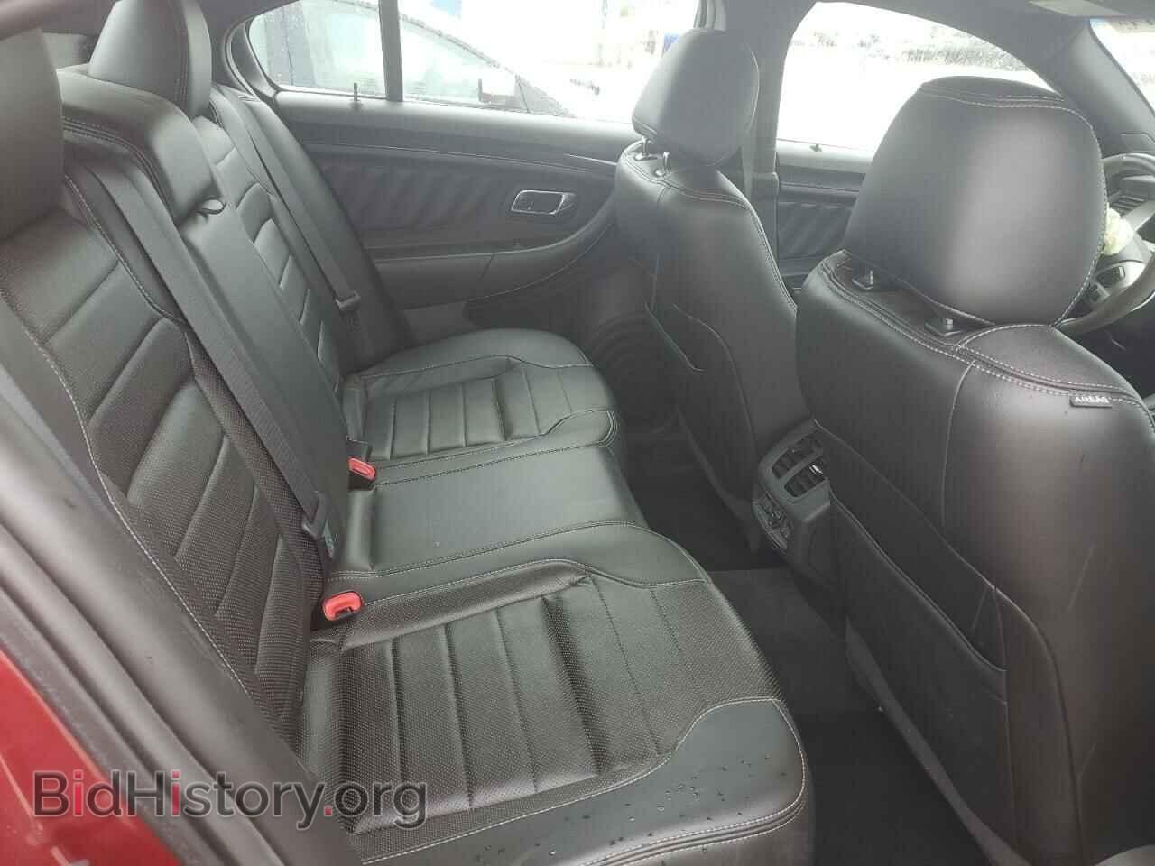 2016 FORD TAURUS - VIN: 1FAHP2KT1GG108636 - Фото 10