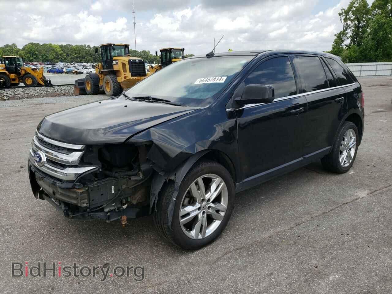 Photo 2FMDK3KC6BBA25373 - FORD EDGE 2011