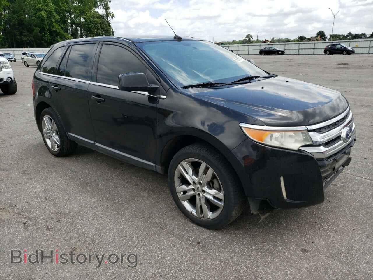 2011 FORD EDGE - VIN: 2FMDK3KC6BBA25373 - Фото 4