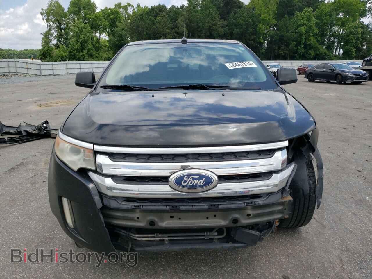 2011 FORD EDGE - VIN: 2FMDK3KC6BBA25373 - Фото 5