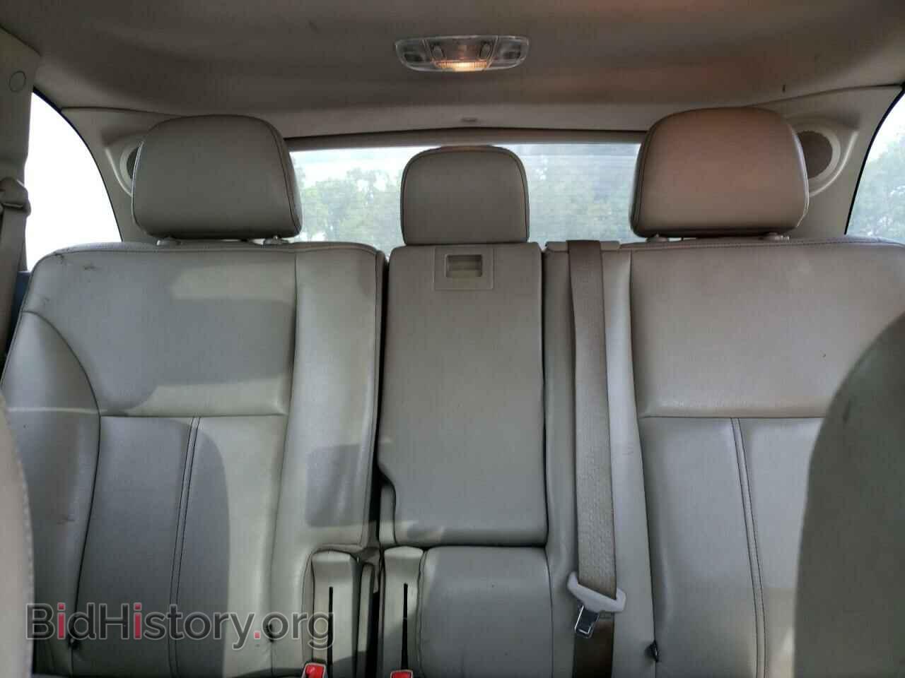 2011 FORD EDGE - VIN: 2FMDK3KC6BBA25373 - Фото 10