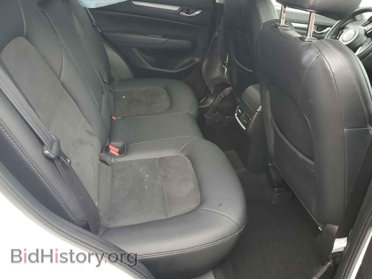 2021 MAZDA CX-5 - VIN: JM3KFBCM8M0335280 - Фото 10