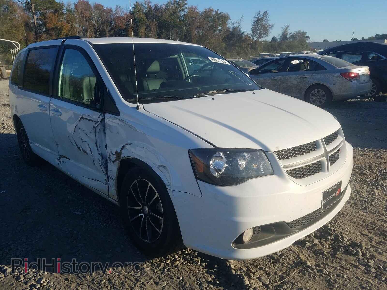 Photo 2C4RDGEG5JR335935 - DODGE CARAVAN 2018
