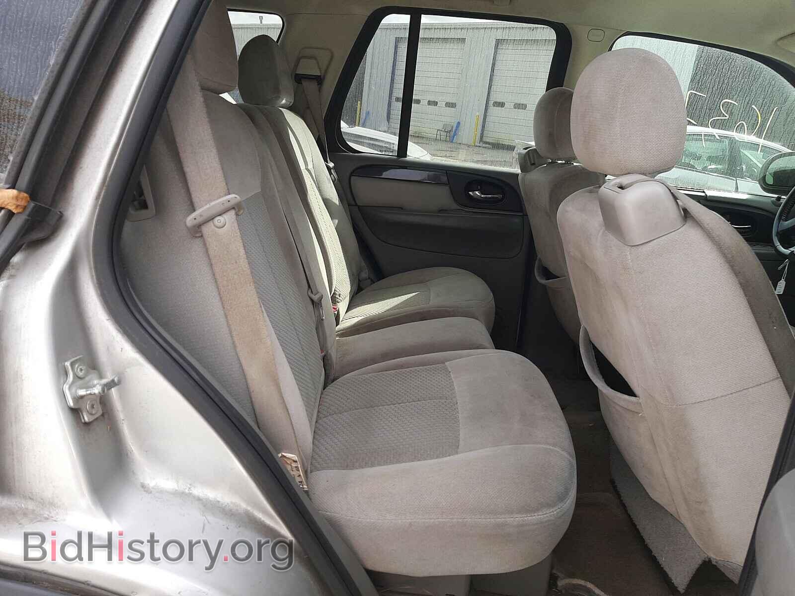 2008 GMC ENVOY - VIN: 1GKDS13S782209576 - Фото 6