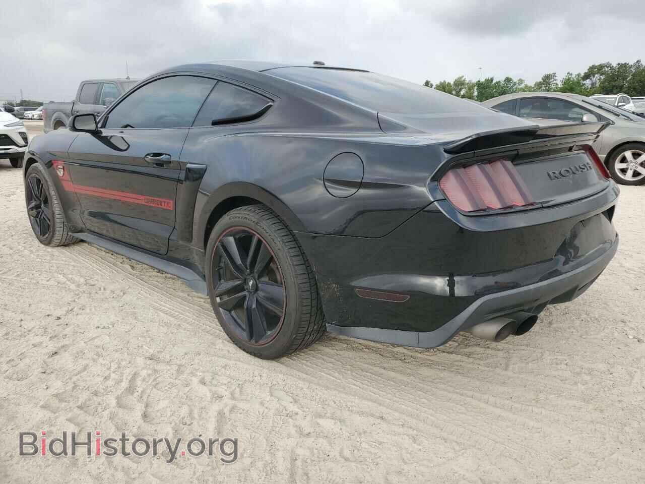 2015 FORD ALL Models - VIN: 1FA6P8TH2F5394186 - Фото 2