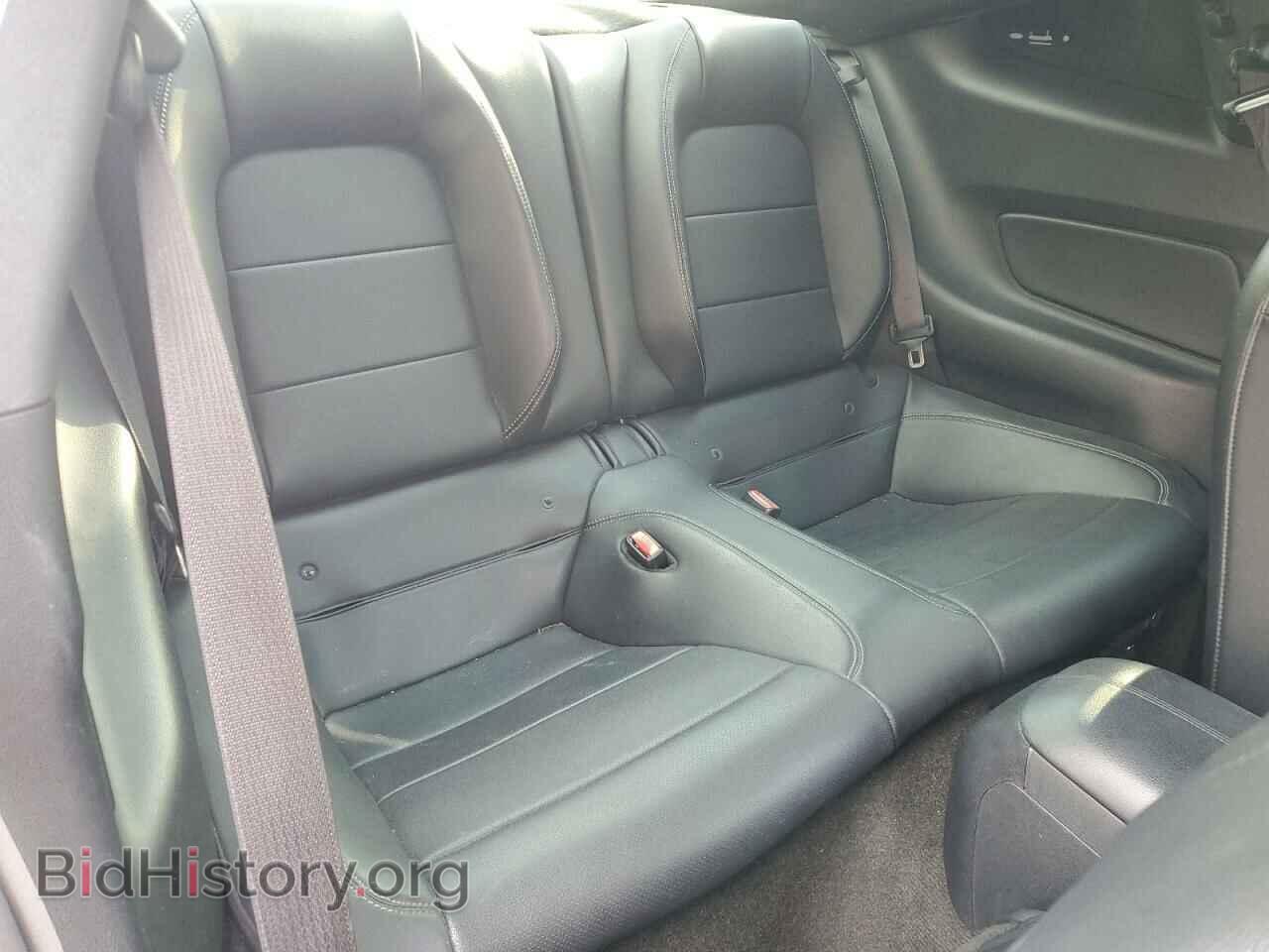 2015 FORD ALL Models - VIN: 1FA6P8TH2F5394186 - Фото 10