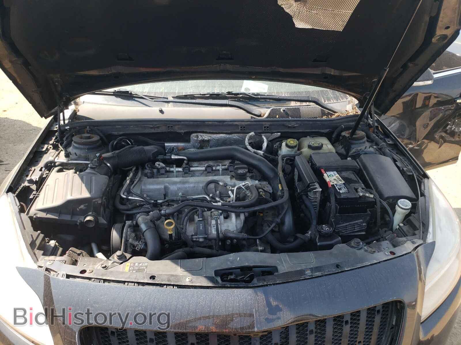 2012 BUICK REGAL - VIN: 2G4GS5EV0C9197008 - Фото 7