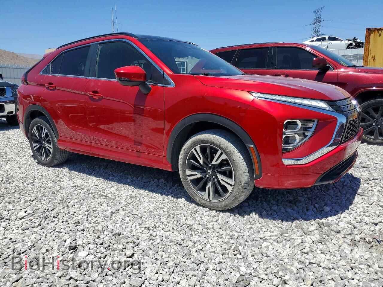 2023 MITSUBISHI ECLIPSE - VIN: JA4ATWAA8PZ003038 - Photo 4
