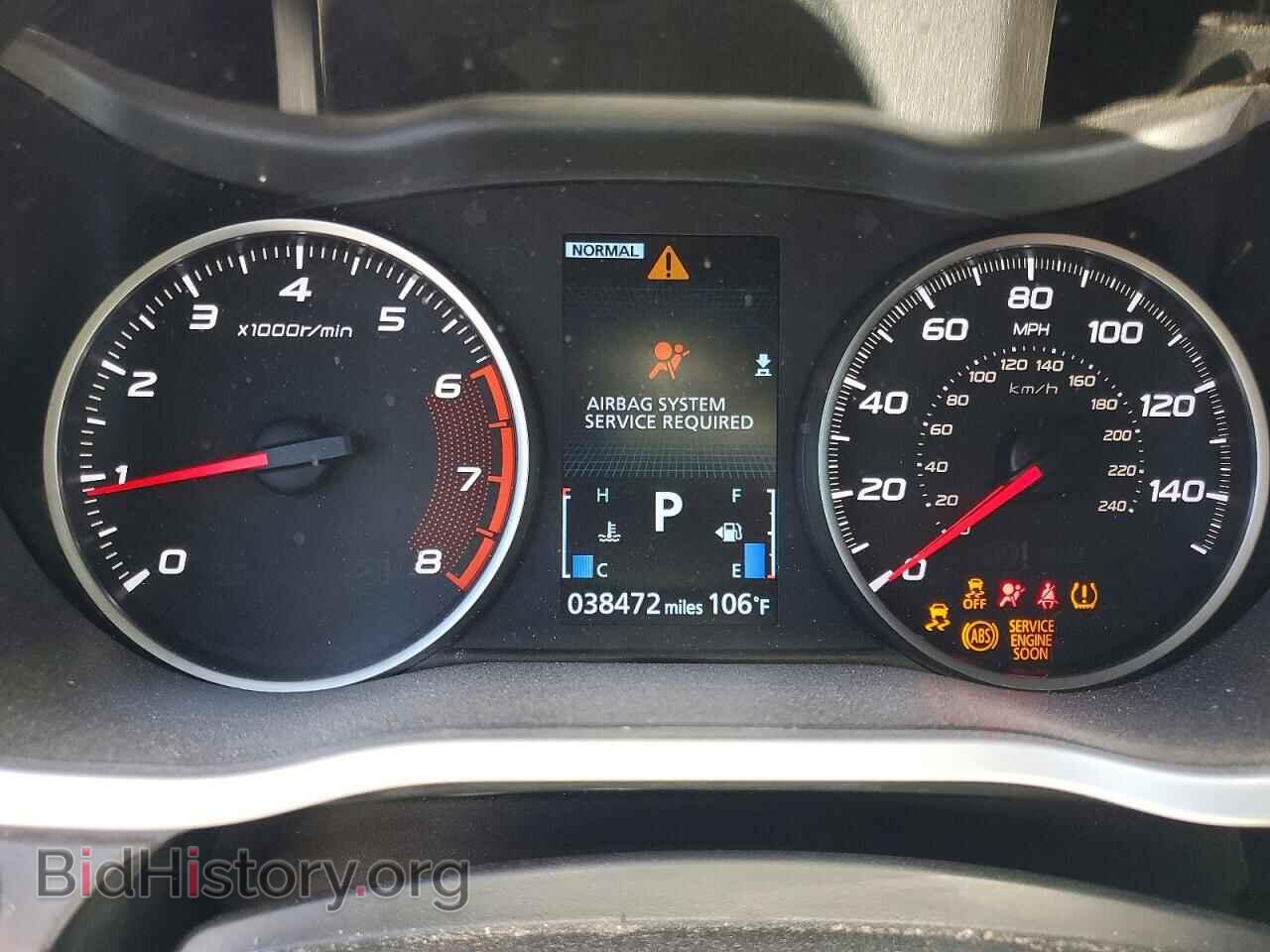 2023 MITSUBISHI ECLIPSE - VIN: JA4ATWAA8PZ003038 - Photo 9