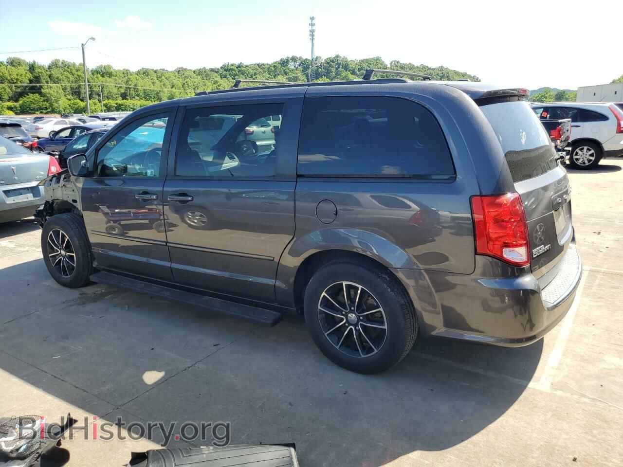 2017 DODGE CARAVAN - VIN: 2C4RDGEG3HR681685 - Photo 2