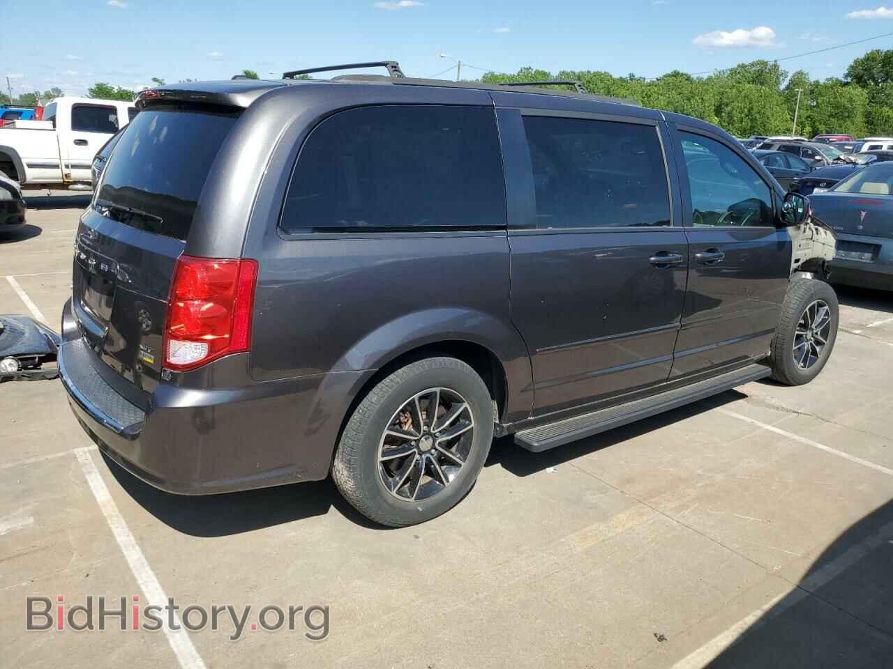 2017 DODGE CARAVAN - VIN: 2C4RDGEG3HR681685 - Photo 3