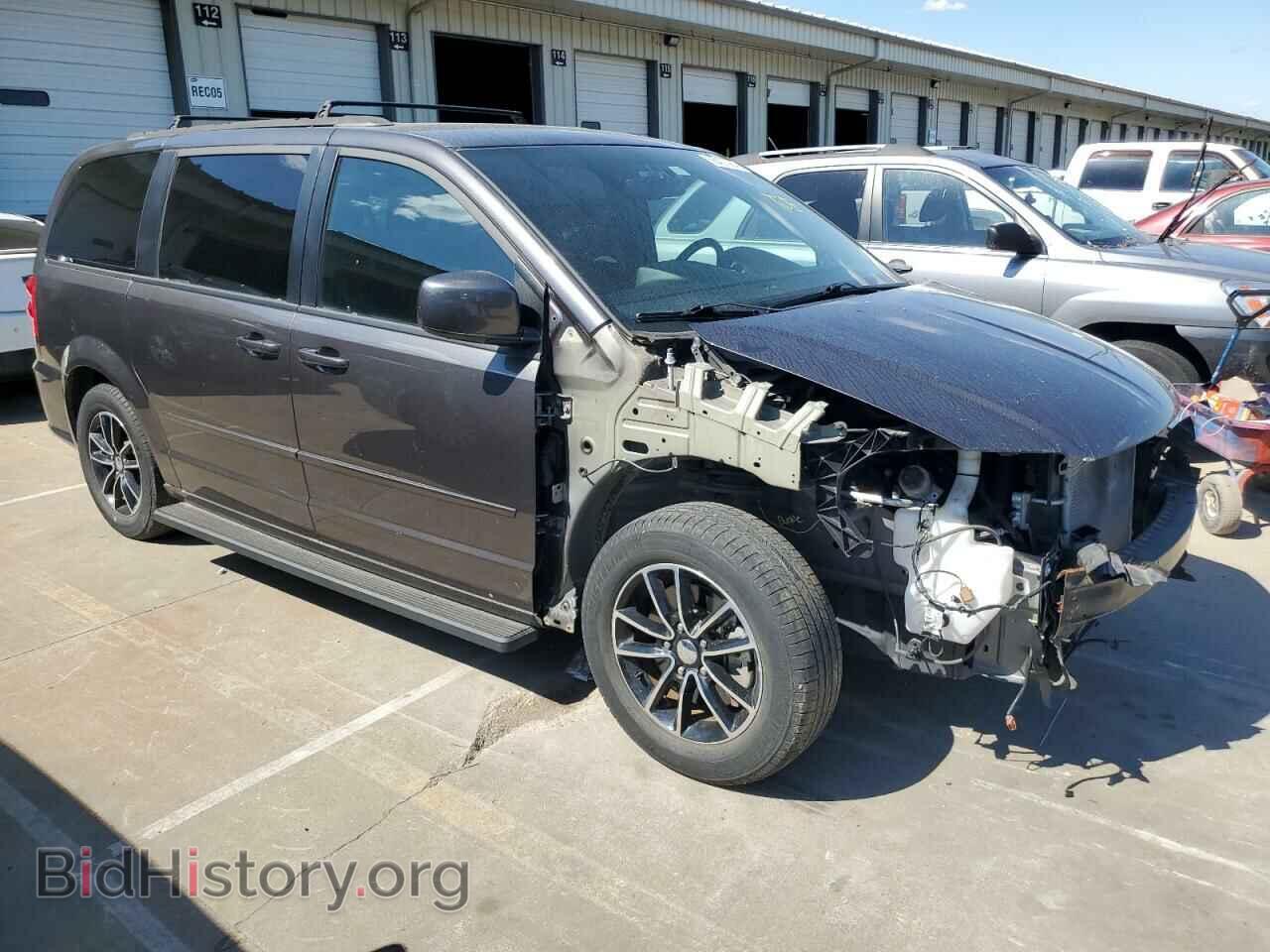 2017 DODGE CARAVAN - VIN: 2C4RDGEG3HR681685 - Photo 4