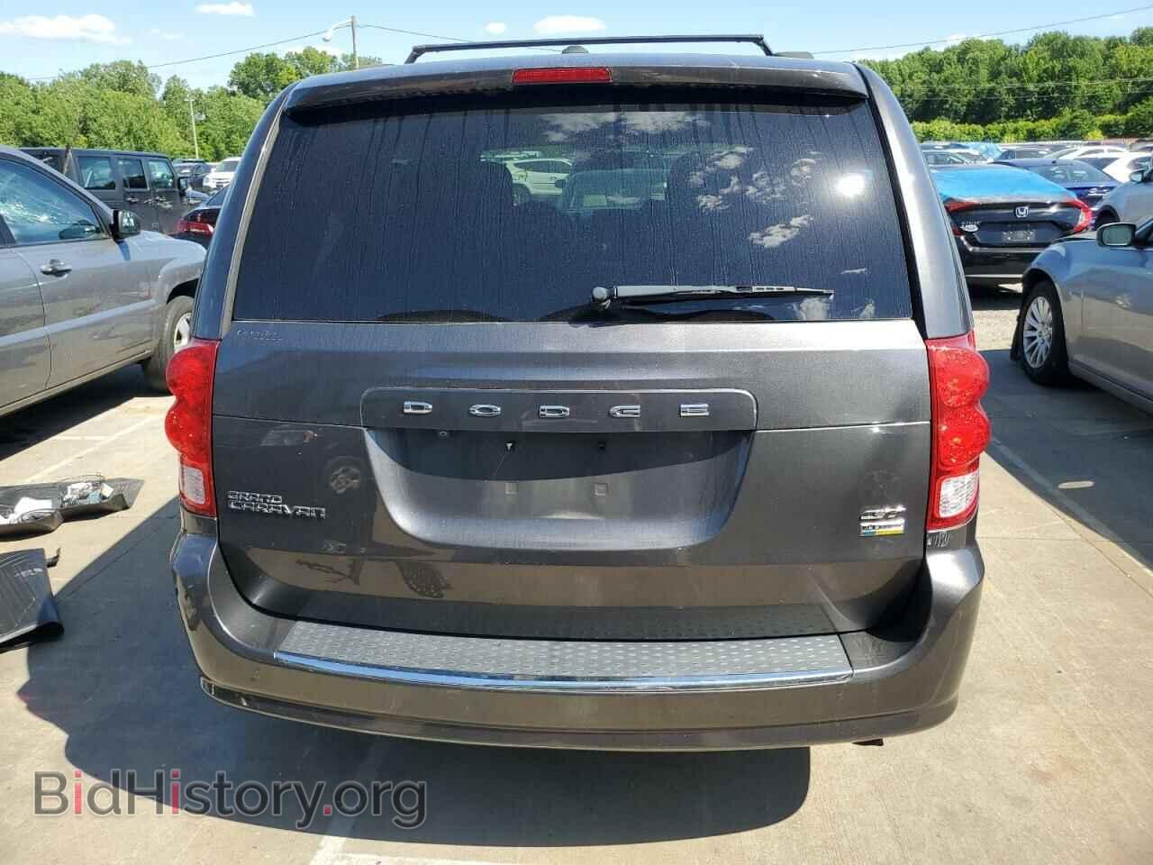 2017 DODGE CARAVAN - VIN: 2C4RDGEG3HR681685 - Photo 6