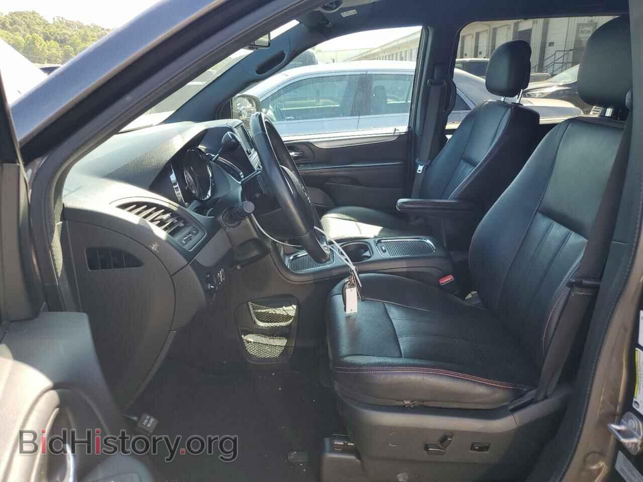 2017 DODGE CARAVAN - VIN: 2C4RDGEG3HR681685 - Photo 7