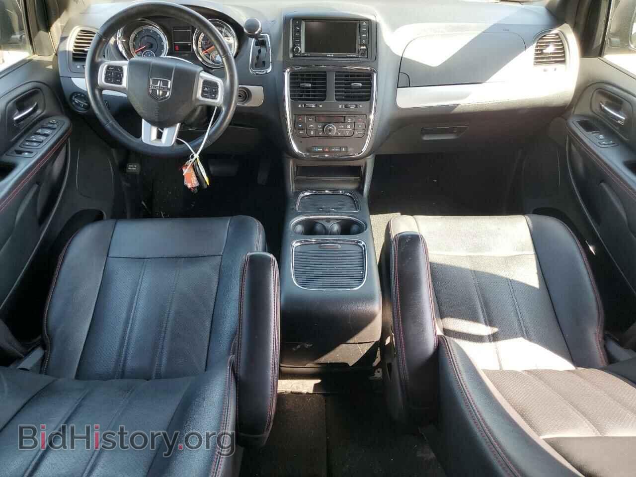 2017 DODGE CARAVAN - VIN: 2C4RDGEG3HR681685 - Photo 8