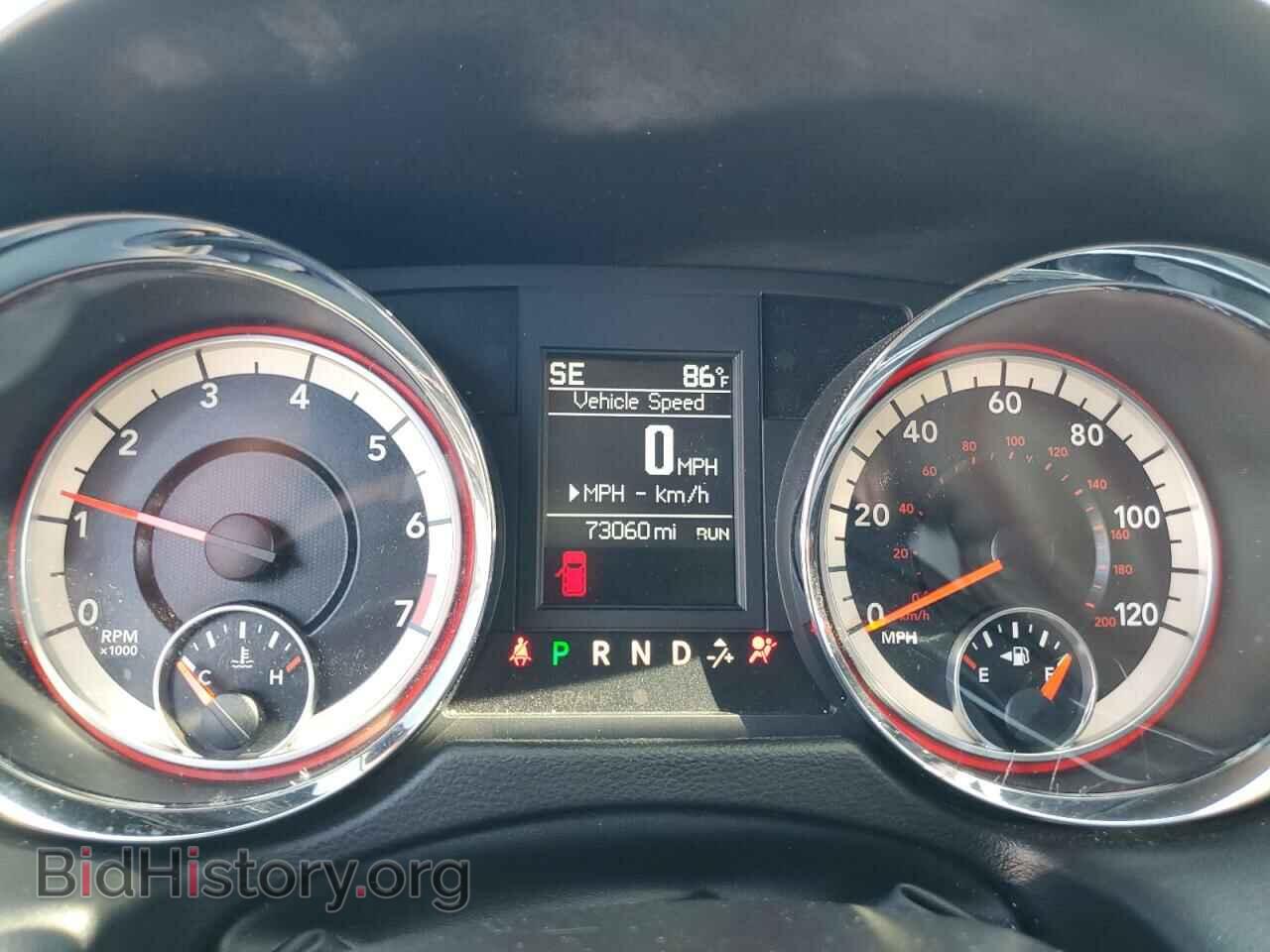 2017 DODGE CARAVAN - VIN: 2C4RDGEG3HR681685 - Photo 9