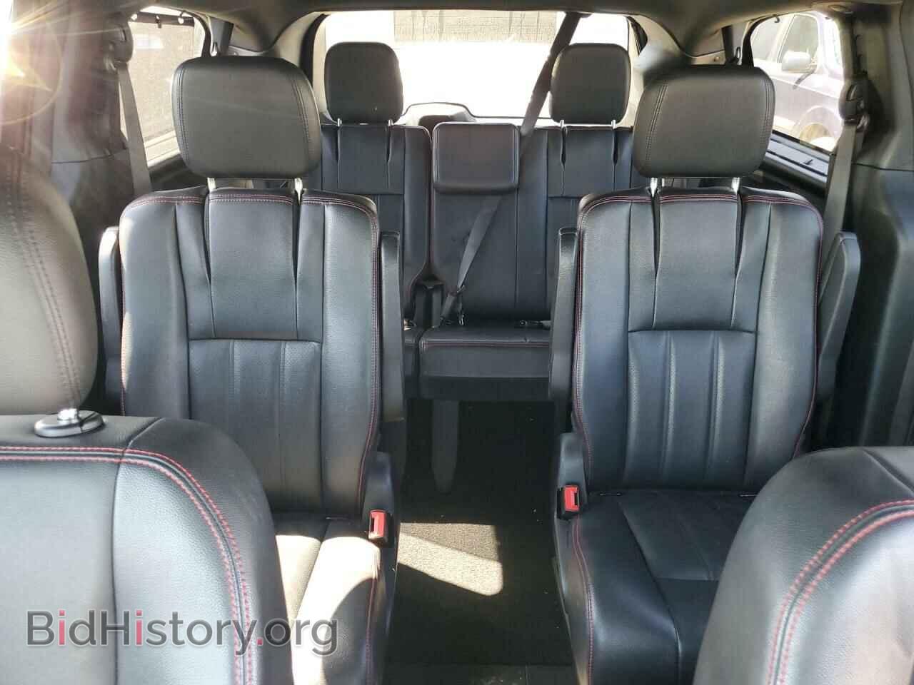 2017 DODGE CARAVAN - VIN: 2C4RDGEG3HR681685 - Photo 10