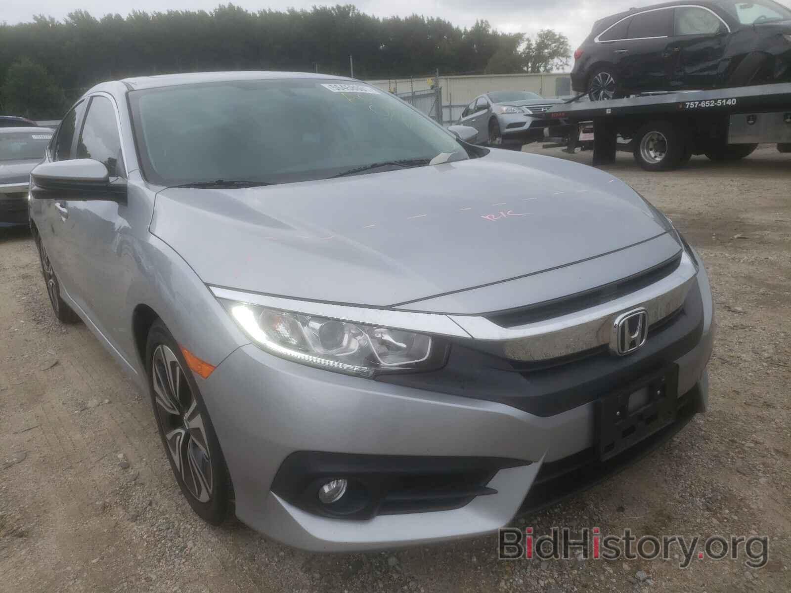 Photo 2HGFC1F39HH645442 - HONDA CIVIC 2017