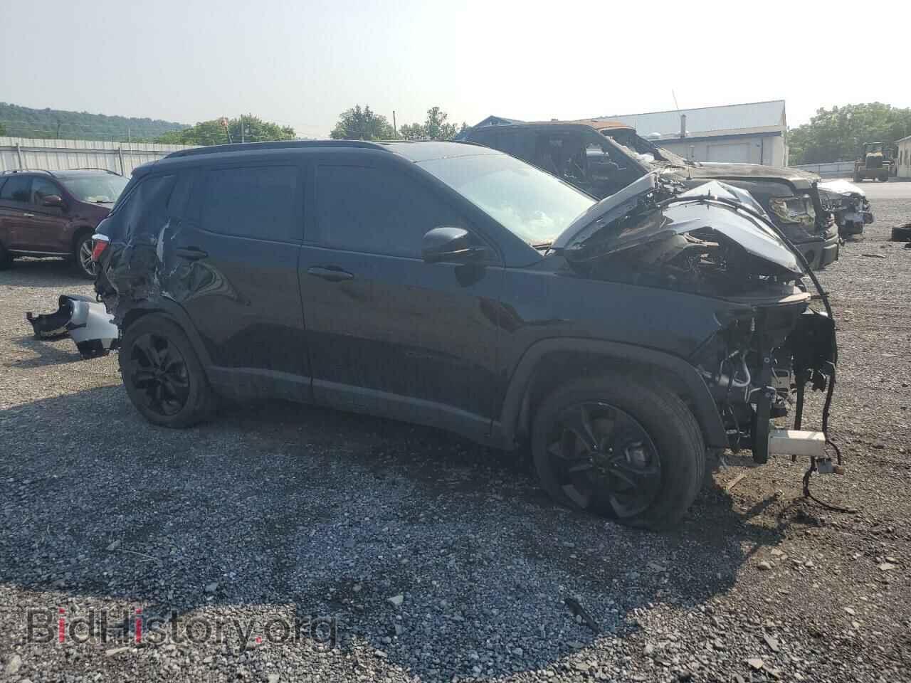 2019 JEEP COMPASS - VIN: 3C4NJDBBXKT734126 - Photo 4