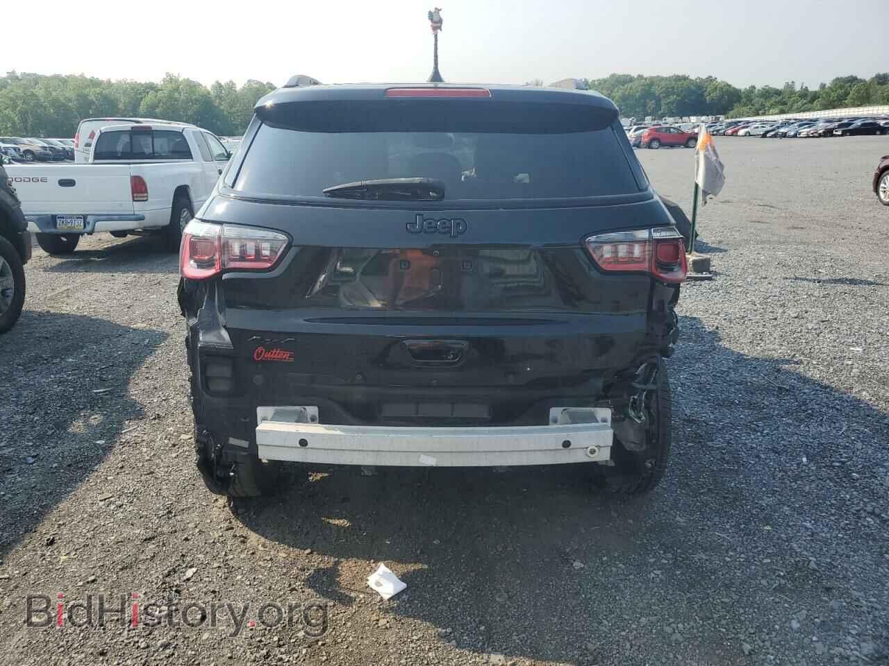 2019 JEEP COMPASS - VIN: 3C4NJDBBXKT734126 - Photo 6