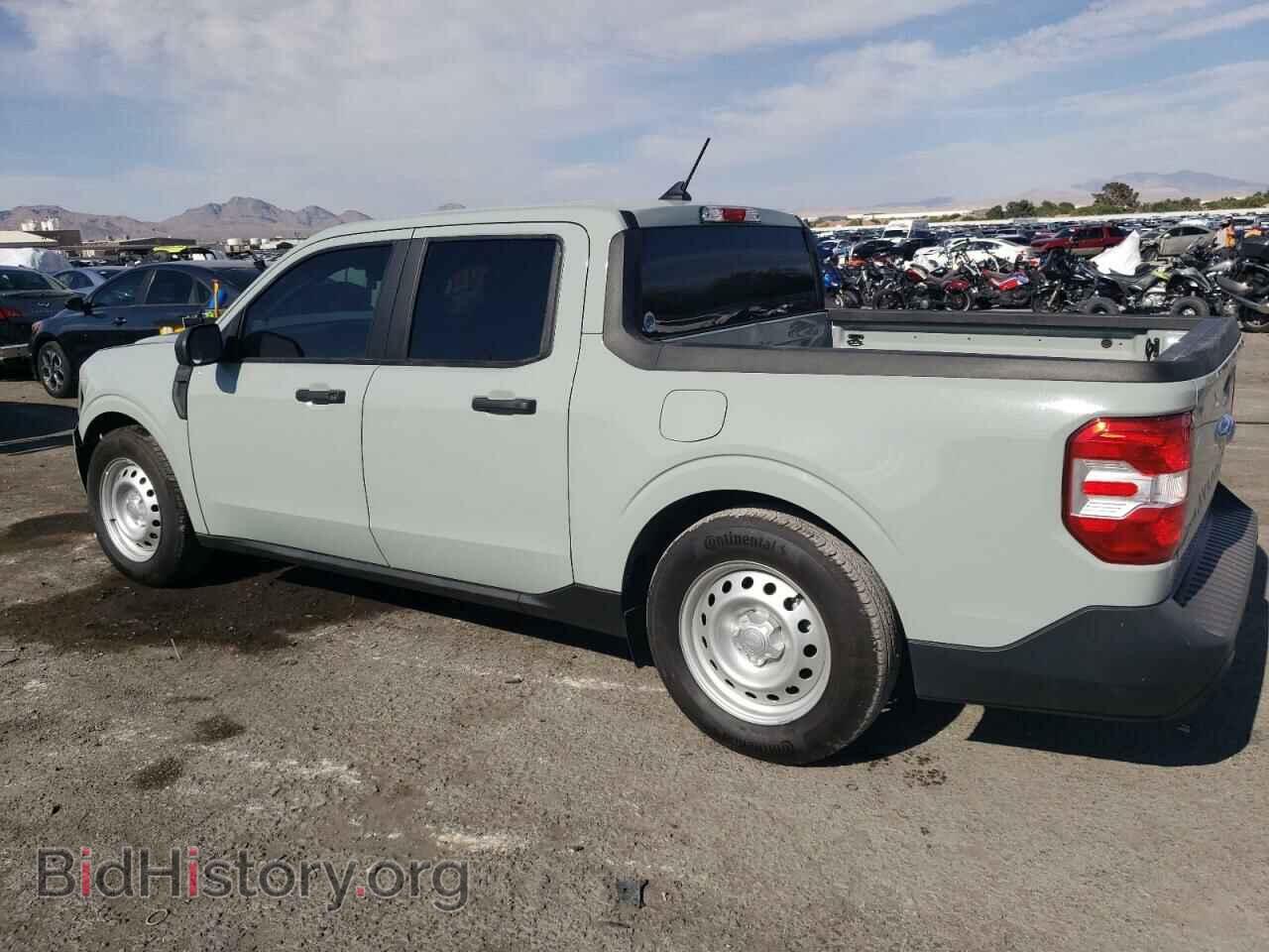 2023 FORD MAVERICK - VIN: 3FTTW8E37PRA08426 - Фото 2