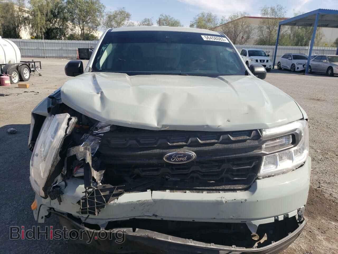 2023 FORD MAVERICK - VIN: 3FTTW8E37PRA08426 - Фото 5